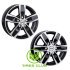 Autec Quantro 7,5x18 5x120 ET45 DIA65,1 (black polished)