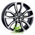 Autec Uteca 8x18 5x108 ET45 DIA70,1 (black polished)