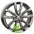 Autec Uteca 8x18 5x108 ET45 DIA70,1 (titan silver)