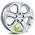 Autec Xenos 7x17 5x112 ET38 DIA70,1 (brilliant silver)
