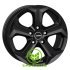 Autec Xenos 7x17 5x114,3 ET42 DIA66,1 (matt black)