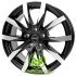 Borbet CW5 6,5x16 5x120 ET60 DIA65,1 (matt black polished)