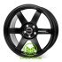 Borbet DB8GT2 8,5x18 5x120 ET35 DIA72,6 (matt black)