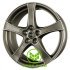 Borbet F2 7,5x18 5x114,3 ET45 DIA60,1 (graphite polished)