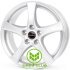 Borbet F2 7,5x18 5x114,3 ET50 DIA67,1 (silver)