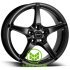 Borbet FS 7x16 5x112 ET38 DIA72,6 (matt black)