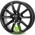 Borbet LX18 8x18 5x112 ET40 DIA66,6 (matt black)