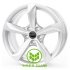 Borbet S 8x18 5x112 ET45 DIA72,6 (brilliant silver)