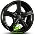 Borbet TL2 7x17 5x112 ET40 DIA57,1 (gloss black)