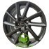 Borbet VT 7,5x17 5x112 ET36 DIA66,6 (mistral anthracite glossy)