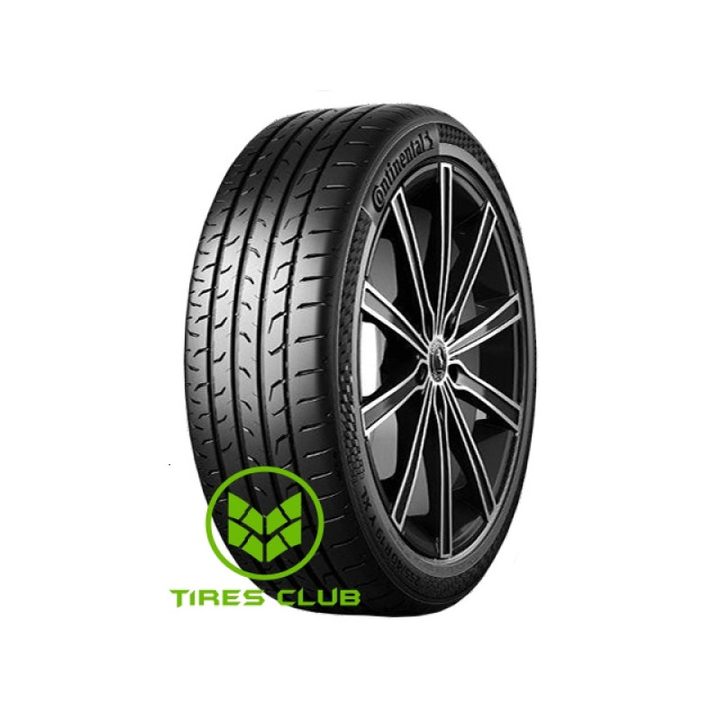 Continental MaxContact MC6 245/45 R19 98V