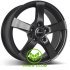 Dezent RE 6,5x16 5x100 ET38 DIA60,1 (matt black)