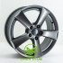 Dezent TX 8x17 5x112 ET35 DIA70,1 (silver)