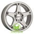 Disla Rapide 7,5x17 5x112 ET40 DIA66,6 (silver)