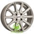 Disla Raptor 7,5x17 5x108 ET40 DIA67,1 (silver)
