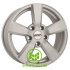 Disla Formula 6,5x15 5x100 ET35 DIA67,1 (silver)