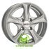 Disla Luxury 6,5x15 4x100 ET35 DIA67,1 (silver)