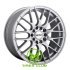 Disla Bayern 7,5x17 5x108 ET45 DIA63,4 (silver)
