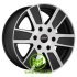 Disla Cyclone 7,5x17 6x114,3 ET30 DIA66,1 (BD)