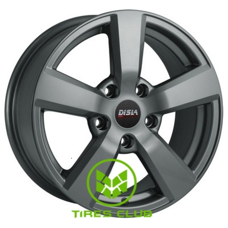 Disla Formula 7x16 4x108 ET38 DIA67,1 (GM)