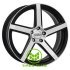 Dotz CP5 7x17 5x112 ET45 DIA70,1 (black polished)
