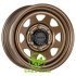 Dotz Dakar 7x16 6x139,7 ET13 DIA110,1 (matt bronze)