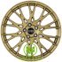 Dotz Fuji 9x19 5x112 ET40 DIA70,1 (gold)