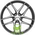 Dotz LagunaSeca 10x20 5x120 ET40 DIA72,6 (gun metal polished)