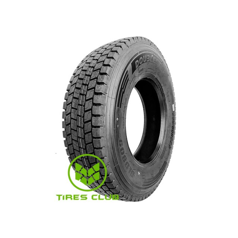 Doublestar DLD809 (ведущая) 295/80 R22,5 152/148M