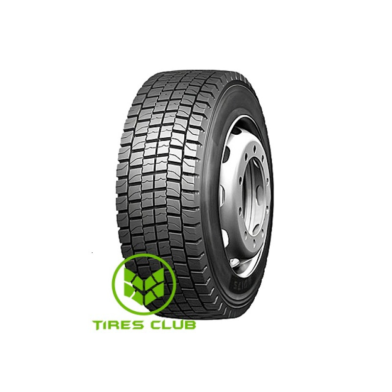 Evergreen EDR611 (ведущая) 315/70 R22,5 156/150L 3PMSF 18PR