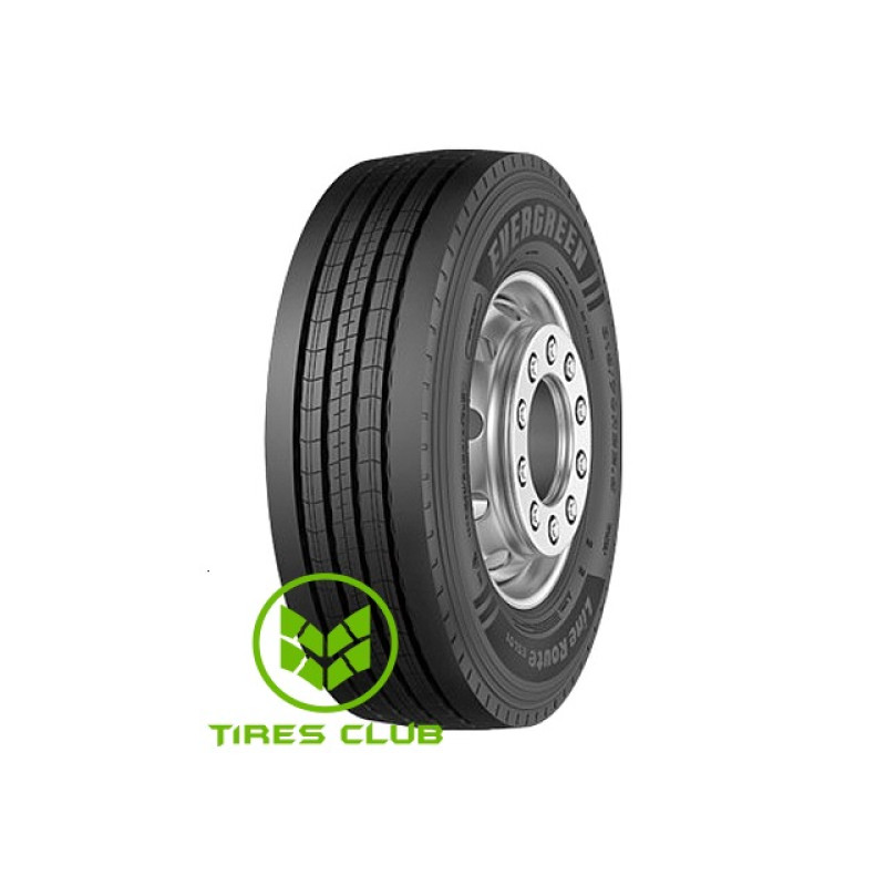 Evergreen ESL01 (рулевая) 315/70 R22,5 156/150L 3PMSF 18PR