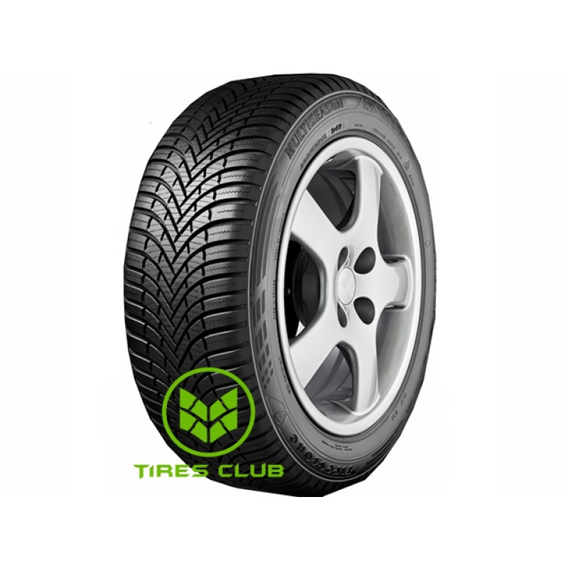 Firestone Multiseason Gen 02 235/55 ZR19 105W XL