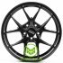 Flow Forming FF6006 8,5x19 5x112 ET35 DIA66,6 (black)