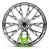 Flow Forming FC8013 9x20 5x112 ET35 DIA66,6 (hyper black)