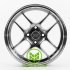 Flow Forming FF005 7,5x17 5x120 ET30 DIA72,6 (HB)