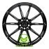 Flow Forming FF015 7,5x17 5x112 ET38 DIA66,6 (satin black)