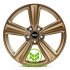 Flow Forming FF018 8x18 5x112 ET35 DIA (matt bronze)