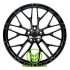 Flow Forming FF019 7,5x17 5x108 ET38 DIA73,1 (satin black)