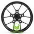 Flow Forming FF020 7,5x17 5x108 ET38 DIA73,1 (matt black)