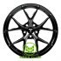 Flow Forming FF100 8,5x18 5x120 ET30 DIA72,6 (satin bronze)