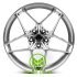 Flow Forming FF122 8,5x19 5x108 ET35 DIA73,1 (hyper black)