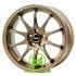 Flow Forming FF695 8x17 5x112 ET35 DIA66,6 (matt bronze)