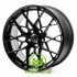 Flow Forming FF806 9x20 5x112 ET35 DIA (satin black)