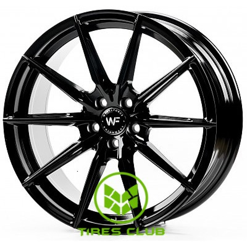 Flow Forming XL6004 8x18 5x114,3 ET35 DIA73,1 (gloss black)