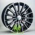 GT QC1881 8x17 5x150 ET25 DIA110,1 (grey)