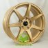 GT 177145 8x17 5x114,3 ET35 DIA73,1 (gold)