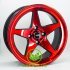 GT 5060 7x15 4x100 ET28 DIA73,1 (BMRL)