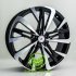 GT JA125 7,5x20 5x114,3 ET35 DIA73,1 (HSMF)