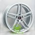 GT LG58 8x18 5x114,3 ET35 DIA73,1 (silver)