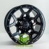 GT LGS30 9x17 6x139,7 ET0 DIA110,1 (matt black)
